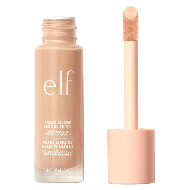 e.l.f. Halo Glow Liquid Filter 4 Medium