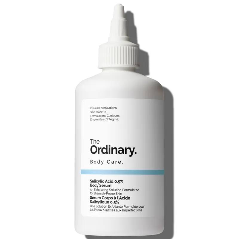 Salicylic Acid 0.5% Body Serum - Kroppsserum mot orenheter