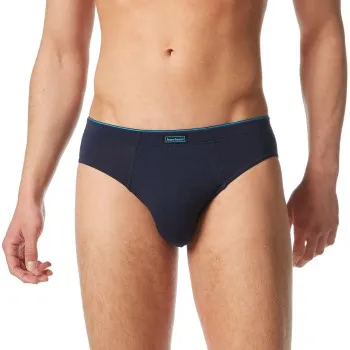 Bruno Banani Kalsonger Infinity Sportslip Marin XX-Large Herr