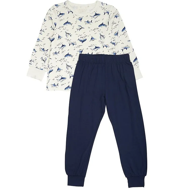 Minymo Pyjamas – 2-delad – Infinity