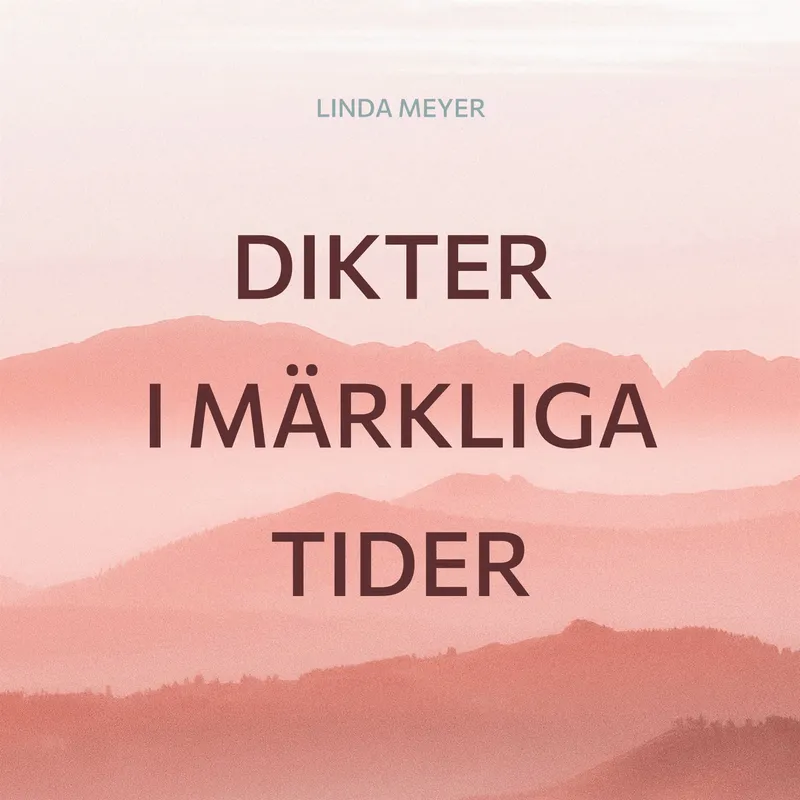 Dikter i märkliga tider, E-bok