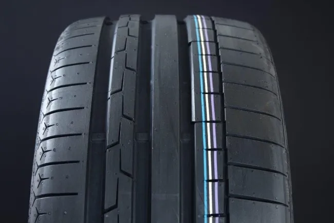 Continental SportContact 6 ( 315/25 ZR19 (98Y) XL EVc, mit Felgenrippe )