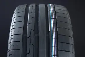 Continental SportContact 6 ( 275/30 ZR20 (97Y) XL AO, ContiSilent, EVc, med fälgskydd )
