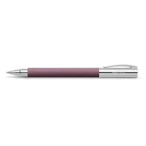 Rollerpenna Ambition Resin Plum Faber-Castell (6148124)