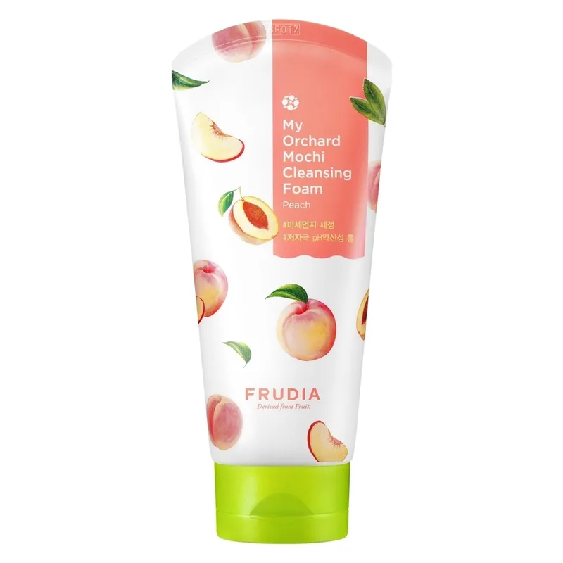 Frudia My Orchard Mochi Cleansing Foam Peach 120 g