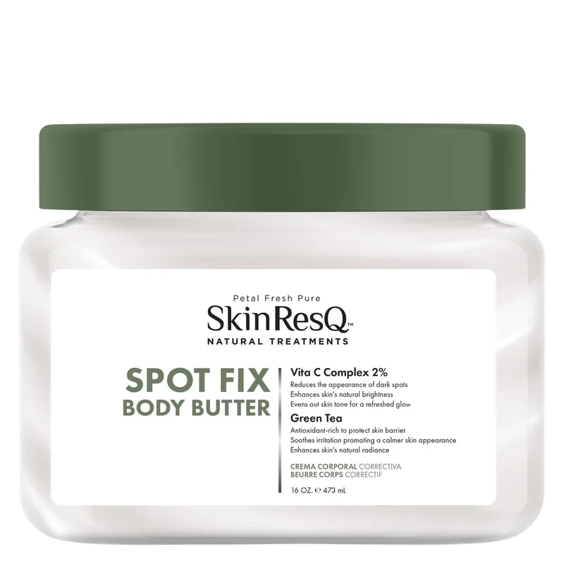 Petal Fresh Skin ResQ Spot Fix Body Butter 473 ml