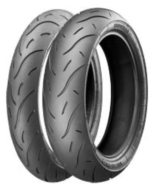 Heidenau K80 ( 120/70-17 TL 58H M/C, Vorderrad )