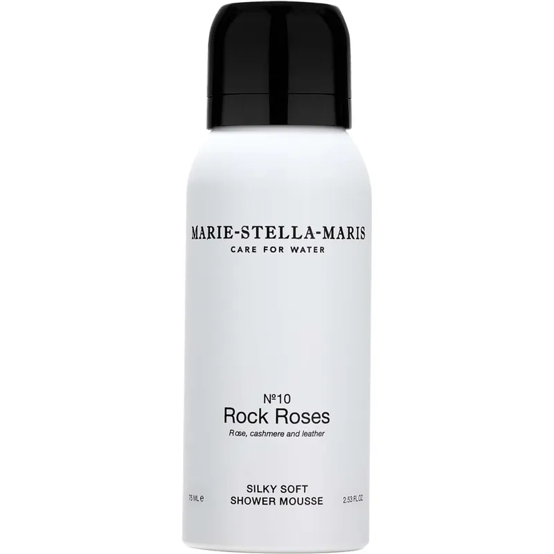 Marie-Stella-Maris Silky Soft Shower Mousse Rock Roses 75 ml