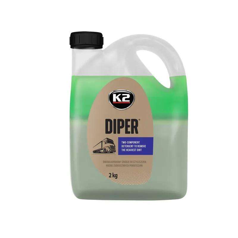 Bilschampo K2 M804
