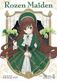Rozen Maiden Collector’s Edition Vol. 4
