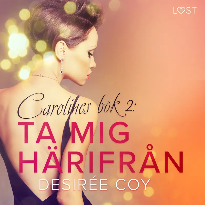 Ta mig härifrån – Carolines bok 2, Ljudbok