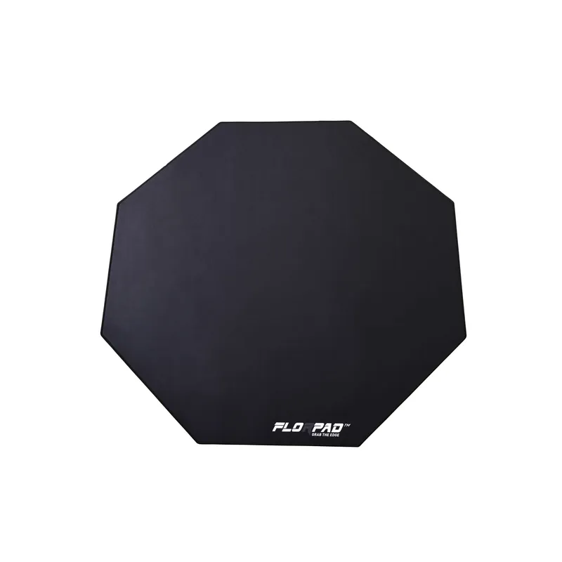 FLORPAD Black Line 100×100
