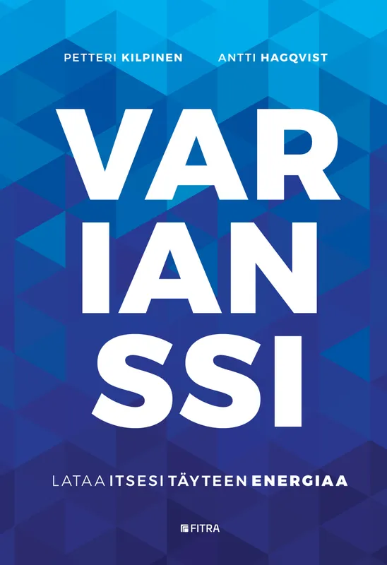 Varianssi, Ljudbok