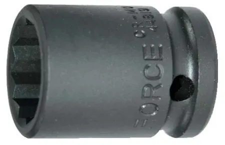 Krafthylsa FORCE 44813