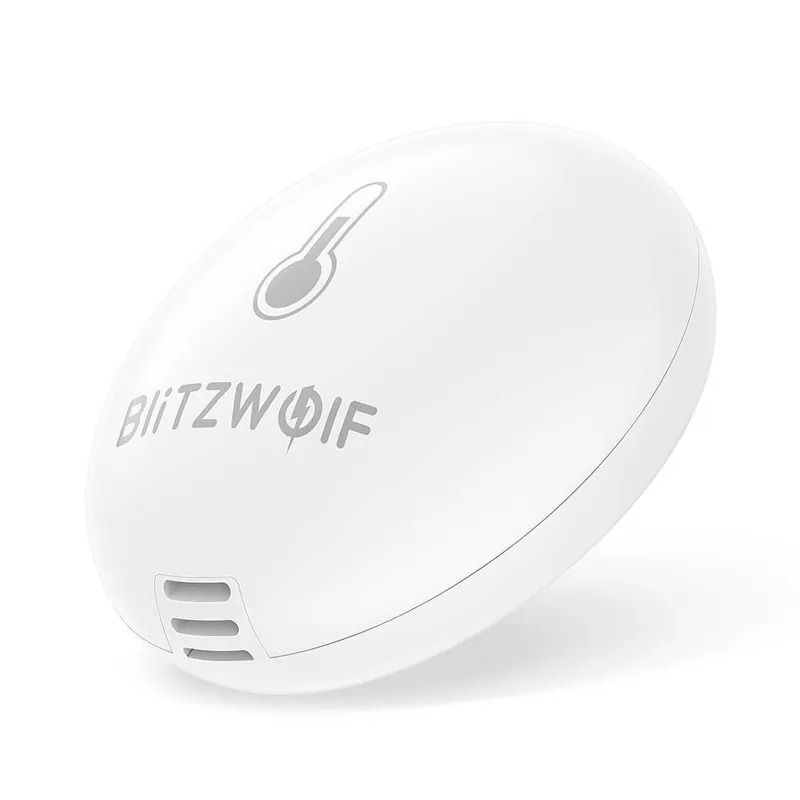 BW-IS8 ZigBee Temperatur- och luftfuktighetssensor