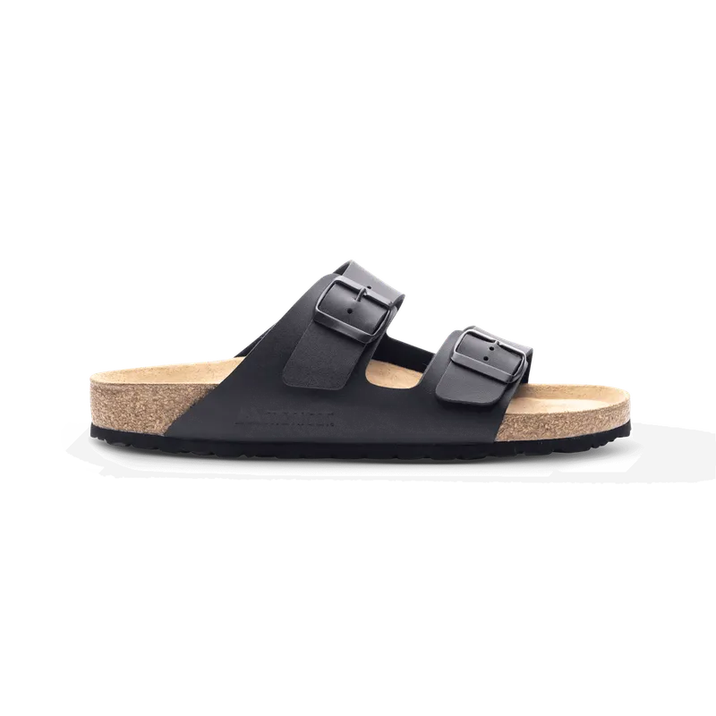 CARTAGO SANDAL SVART STL 43 COMFORT CORK SANDAL | Beijerbygg Byggmaterial