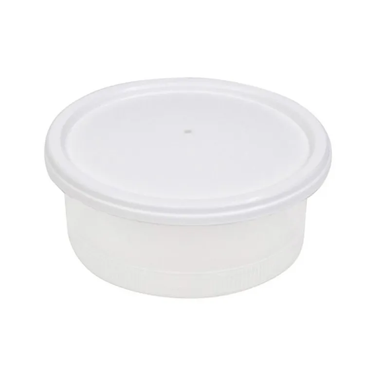 Diskmedelsbehållare, DiskaLätt, Helvit