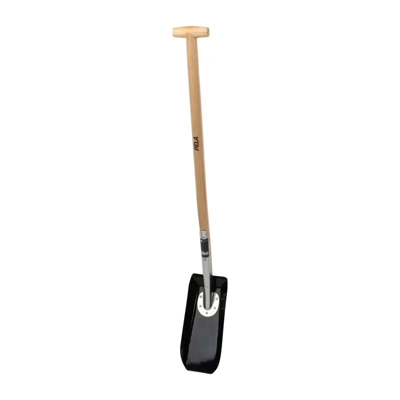 PELA 567383 Kabelskyffel 1210 mm, aska