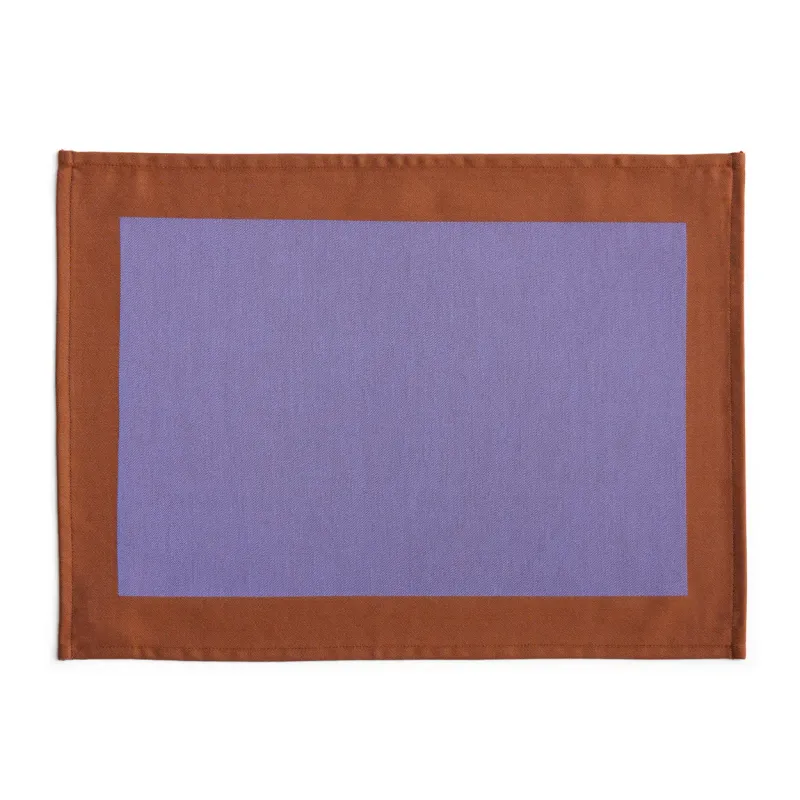 HAY Ram bordstablett 31×43 cm Purple