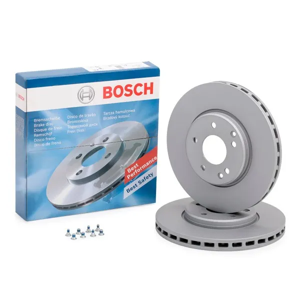 BOSCH 0 986 478 876 Bromsskiva