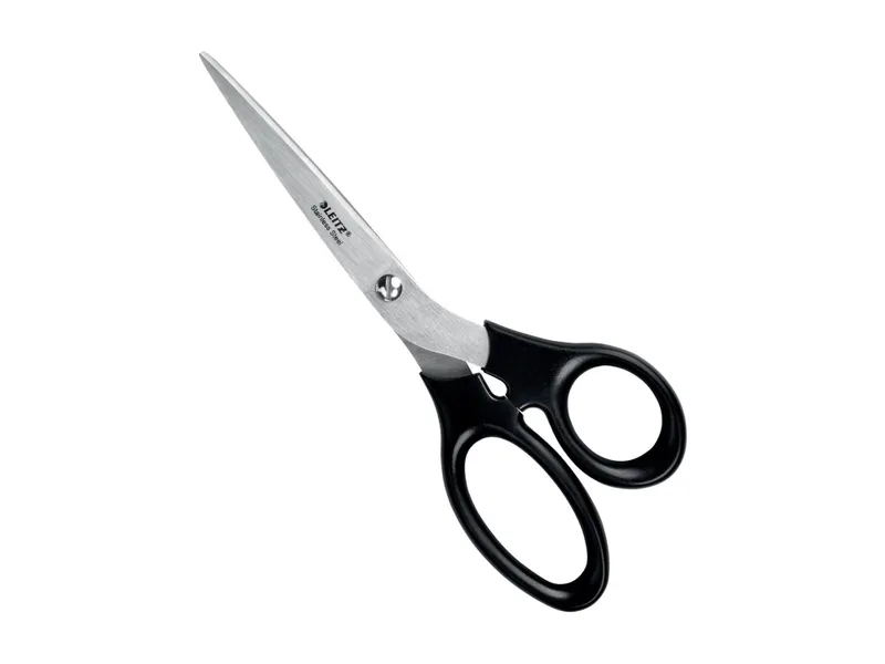 Leitz Stainless Steel Scissors 200 mm