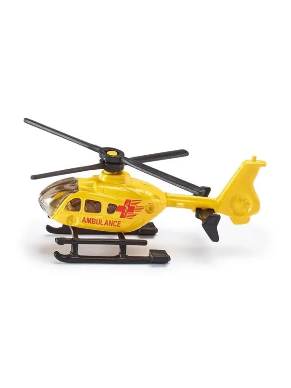 Ambulanshelikopter SIKU 8 cm
