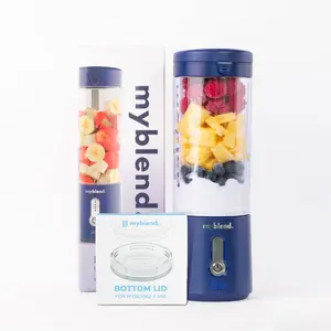 Myblend 3 Portable Blender, 1 st, Navy