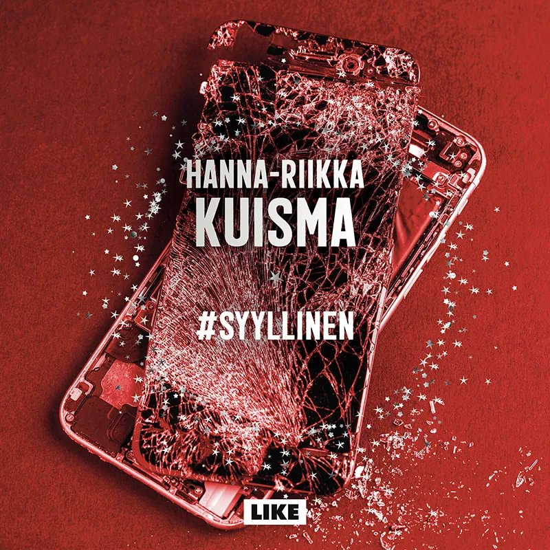 Syyllinen, Ljudbok