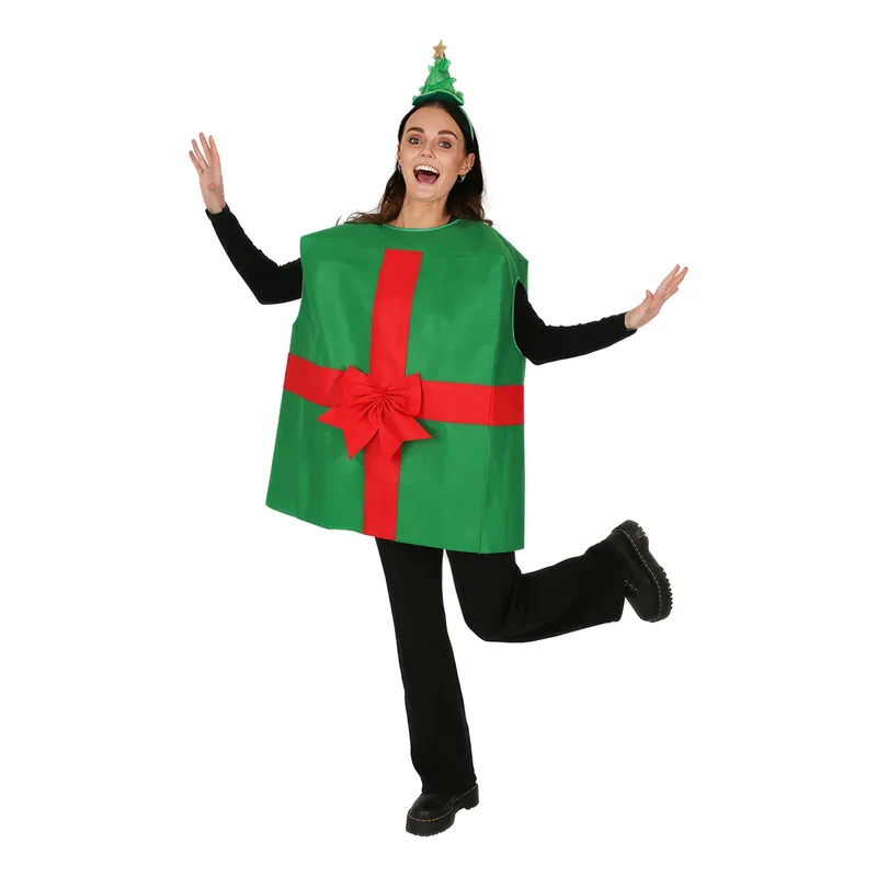 Julklapp Maskeraddräkt – One size