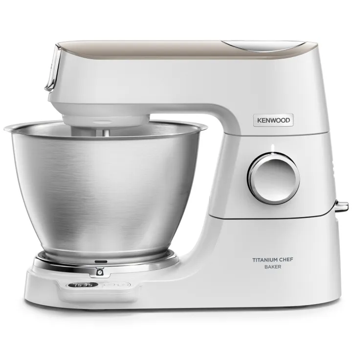 Kenwood Titanium Chef Baker KVC65.001WH köksmaskin 1200 W 5 L, vit