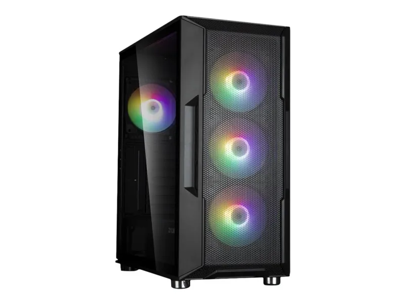 Zalman i3 NEO - Chassi - Miditower - Vit