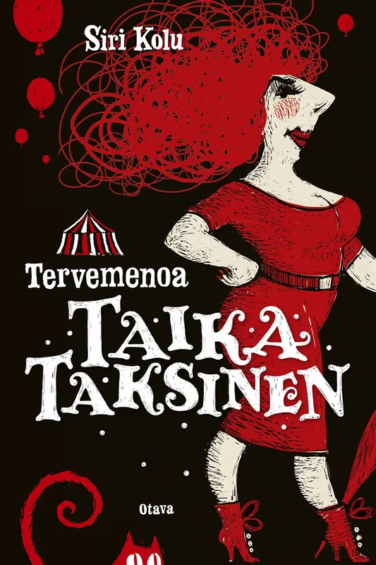 Tervemenoa Taika Taksinen, E-bok