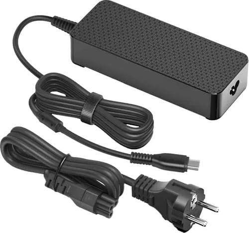 Cirafon Universal Usb-c Nätadapter 140w Pd 3.1 För Laptop 140w