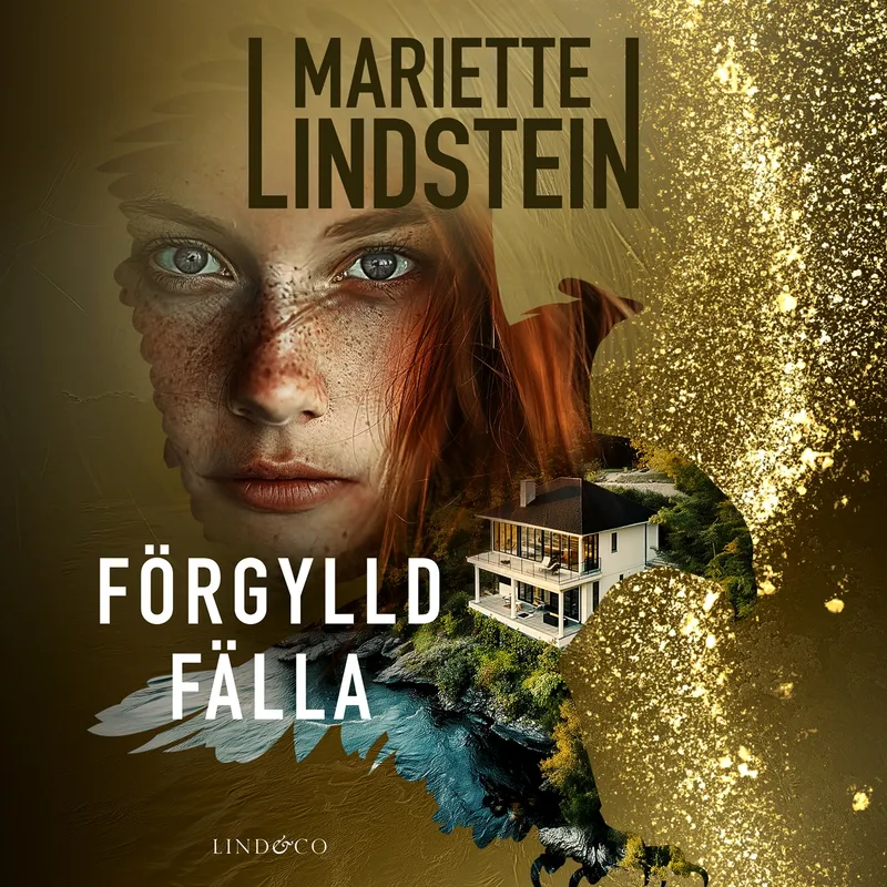 Förgylld fälla, Ljudbok