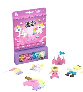 Plus-Plus Äventyr Activity Pad