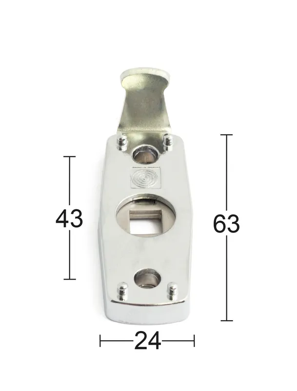 HANDTAGSSPÄRR 2145 CH SB AUTOMATISK SPÄRR FÖR FÖNSTERDÖ | Beijerbygg Byggmaterial