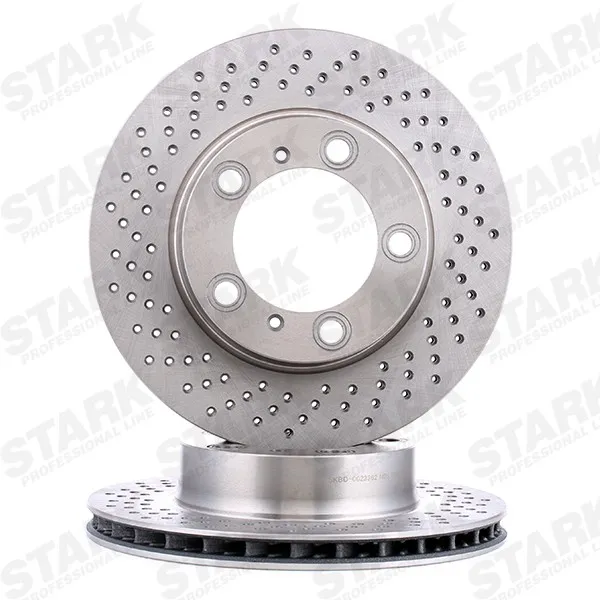 Bromsskiva STARK SKBD-0023362