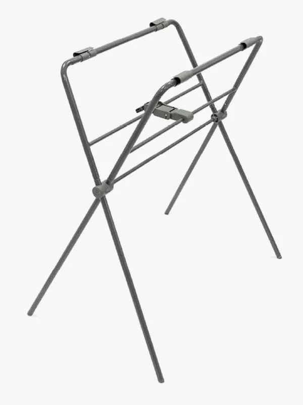 Stokke® Flexi Bath Badbalja Inkl. Stativ & Stöd Till Nyfödd - White