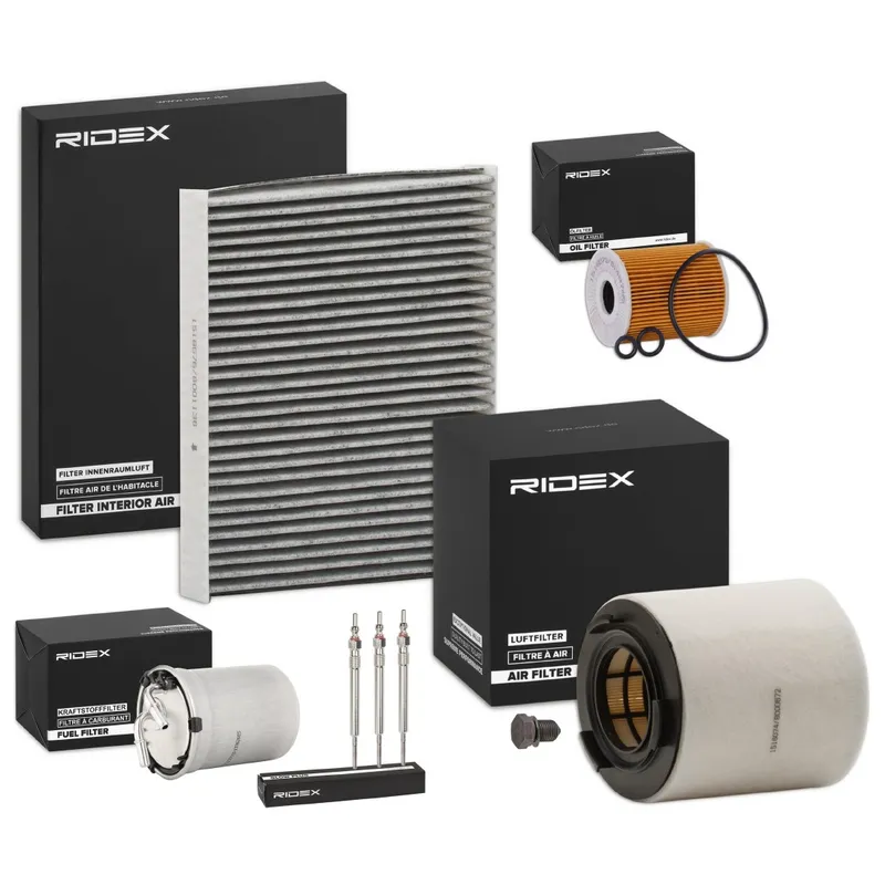 RIDEX 4682P18219 Servicekit