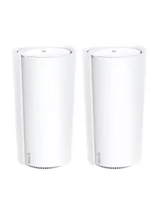 TP-Link Deco XE200 Mesh-system med Wifi 6E AXE11000 2-pack