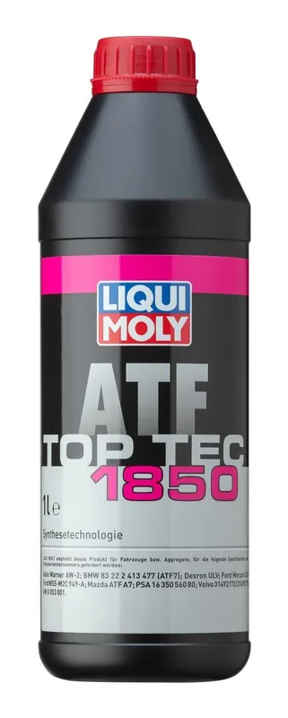 Automatväxellådsolja (ATF) LIQUI MOLY 21738
