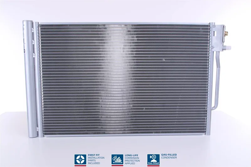 Kondensor, klimatanläggning NISSENS 941088