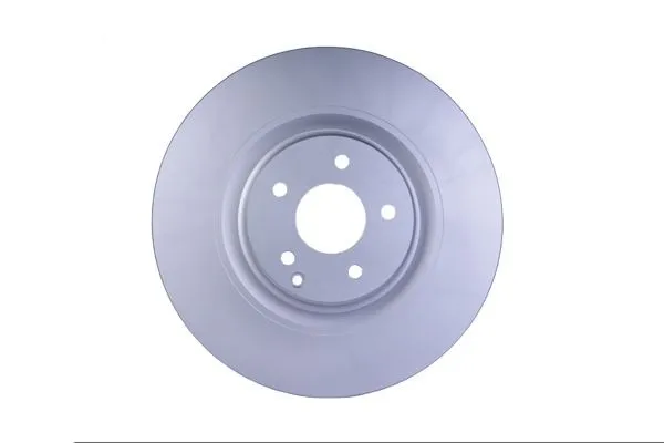 Bromsskiva HELLA 8DD 355 110-111