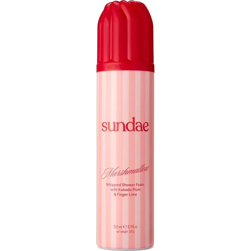 Sundae Body Marshmallow Whipped Shower Foam 265 ml