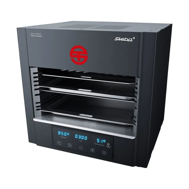 Steba PS E2600 Devil’s XL Heaven Power Steakgrill