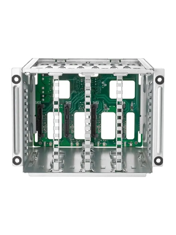 HP E 2SFF Tri-Mode U.3 x4 Basic Carrier Front/Tertiary Drive Cage Kit