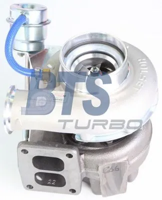 Turboaggregat BTS TURBO T914165