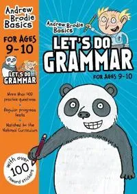 Let’s do Grammar 9-10