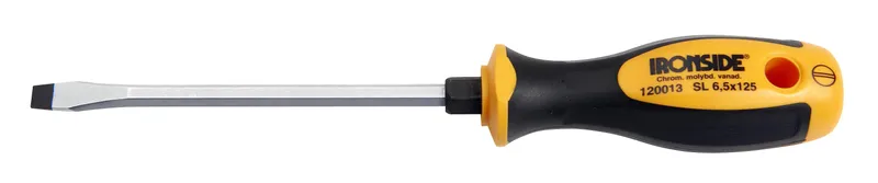 Teng Tools platt skruvmejsel 1,2 x 6,5 x 100 mm (177762002)