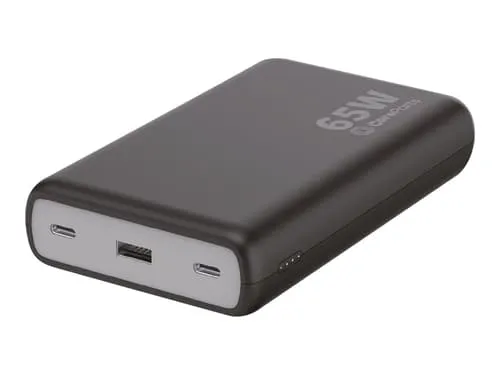 Coreparts Mbx-pb006 Basstationer Svart 20000mah Svart